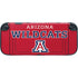 University of Arizona Wildcats Red Nintendo Switch 2 (2025) with Joy-Con Skin